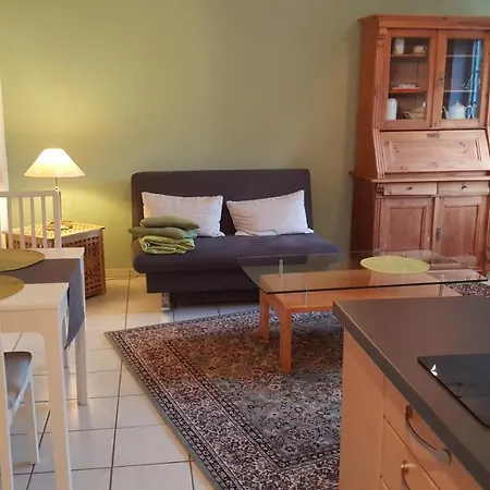 Seeburger Appartement Seeburg (Lower Saxony)